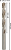 Sveder standardne dolžine PRO Metal HSS-G, 10,1 x 87 x 133 mm, 5 kosov