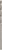 Sveder standardne dolžine PRO Metal HSS-G, 2,6 x 30 x 57 mm, 10 kosov