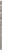 Sveder standardne dolžine PRO Metal HSS-G, 2,9 x 33 x 61 mm, 10 kosov