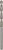 Sveder standardne dolžine PRO Metal HSS-G, 3,7 x 39 x 70 mm, 10 kosov