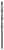 Sveder standardne dolžine PRO Metal HSS-G, 5,4 x 57 x 93 mm, 10 kosov
