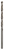 Sveder standardne dolžine PRO Metal HSS-G, 5,6 x 57 x 93 mm, 10 kosov
