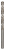Sveder standardne dolžine PRO Metal HSS-G, 5,9 x 57 x 93 mm, 10 kosov