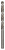 Sveder standardne dolžine PRO Metal HSS-G, 6,3 x 63 x 101 mm, 10 kosov