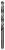 Sveder standardne dolžine PRO Metal HSS-G, 7,1 x 69 x 109 mm, 10 kosov