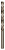 Sveder standardne dolžine PRO Metal HSS-G, 7,9 x 75 x 117 mm, 10 kosov