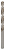 Sveder standardne dolžine PRO Metal HSS-G, 8,2 x 75 x 117 mm, 5 kosov