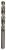 Sveder standardne dolžine PRO Metal HSS-G, 9,6 x 87 x 133 mm, 5 kosov