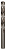 Sveder standardne dolžine PRO Metal HSS-G, 12,3 x 101 x 151 mm, 5 kosov