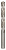 Sveder standardne dolžine PRO Metal HSS-G, 12,7 x 101 x 151 mm, 5 kosov