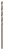Sveder standardne dolžine PRO Metal HSS-G, 2 x 24 x 49 mm, 10 kosov