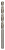 Sveder standardne dolžine PRO Metal HSS-G, 5,2 x 52 x 86 mm, 10 kosov