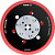 Univerzalni brusni krožnik EXPERT Multihole, 125 mm, srednji
