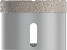 Vrtalna krona PRO Ceramic dry, 55 x 35 mm, X-Lock