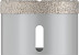 Vrtalna krona PRO Ceramic dry, 60 x 35 mm, X-Lock