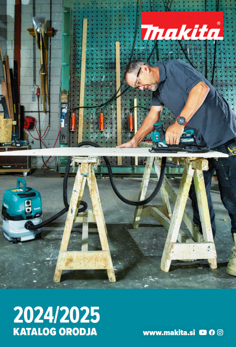 KATALOG GLAVNI MAKITA 2024-2025